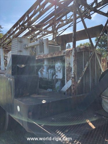 Used Drilling Rig - 1965 Built